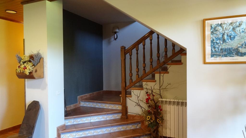 Pla Del Pi Hotel Prats I Sansor